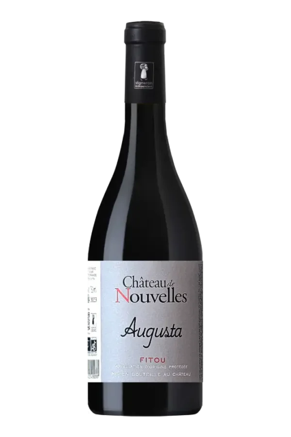 Cuvée Augusta - AOC Fitou - Château de Nouvelles