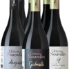Coffret 6 vins de Fitou bio - Château de Nouvelles